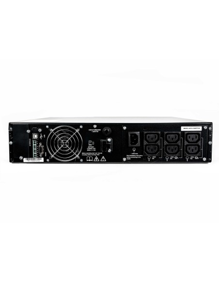 Vertiv Liebert UPS Rack Tower GXT4 1500VA (1350W) 230V Modello E