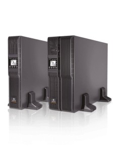 Vertiv Liebert UPS GXT4-2000RT230 (1800W) Modello E + kit di montaggio a rack + scheda SNMP IS-WEBCARD