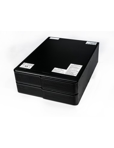 Vertiv Liebert 9000 mAh - 12 V DC - Piombo acido sigillati - A prova di perdite