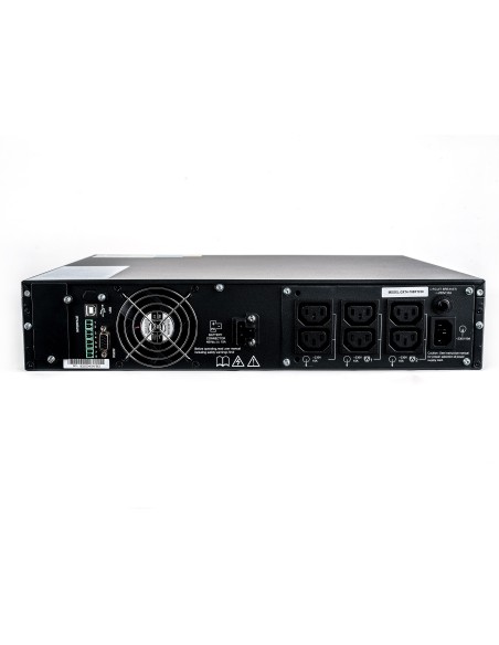 Vertiv Liebert UPS Rack Tower GXT4 700VA (630W) 230V Modello E