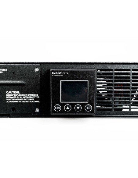 Vertiv Liebert UPS Rack Tower GXT4 700VA (630W) 230V Modello E