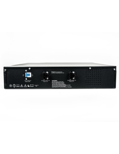 Vertiv Liebert 9000 mAh - 12 V DC - Piombo acido