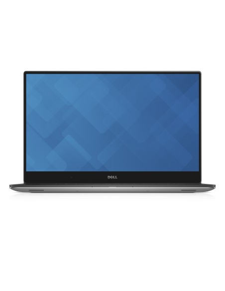 DELL Precision M5510 Ultrabook 39,6 cm (15.6") Touch screen Quad HD Intel® Core™ i7 8 GB DDR4-SDRAM 500 GB HDD NVIDIA® Quadro®