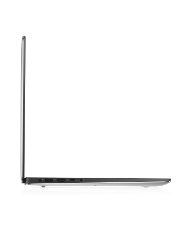 DELL Precision M5510 Ultrabook 39,6 cm (15.6") Touch screen Quad HD Intel® Core™ i7 8 GB DDR4-SDRAM 500 GB HDD NVIDIA® Quadro®