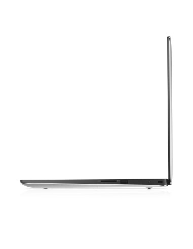 DELL Precision M5510 Ultrabook 39,6 cm (15.6") Touch screen Quad HD Intel® Core™ i7 8 GB DDR4-SDRAM 500 GB HDD NVIDIA® Quadro®