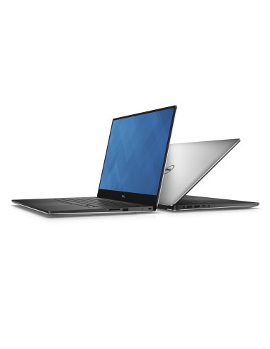 DELL Precision M5510 Ultrabook 39,6 cm (15.6") Touch screen Quad HD Intel® Core™ i7 8 GB DDR4-SDRAM 500 GB HDD NVIDIA® Quadro®