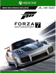 Microsoft Forza Motorsport 7, Xbox One Standard Inglese, ITA