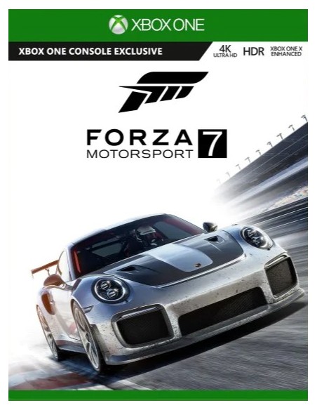 Microsoft Forza Motorsport 7, Xbox One Standard Inglese, ITA