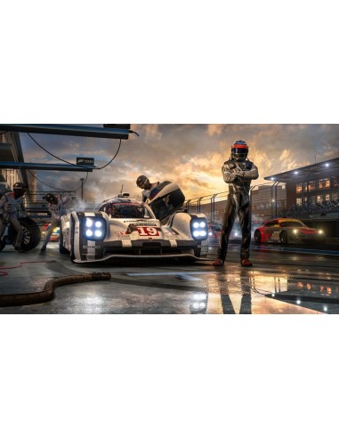Microsoft Forza Motorsport 7, Xbox One Standard Inglese, ITA