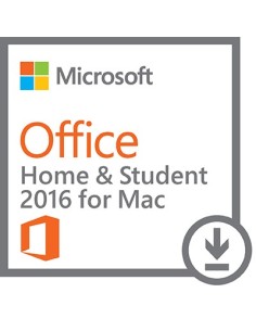 Microsoft Office Home & Student 2016 for Mac 1 licenza e Multilingua 2