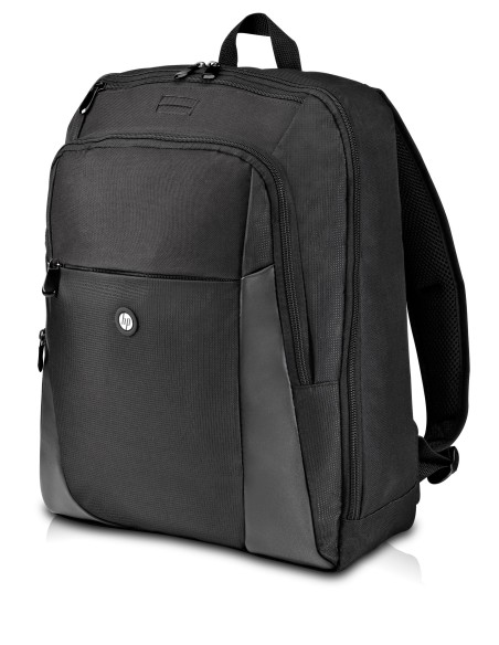 HP Essential borsa per notebook 39,6 cm (15.6") Zaino Nero