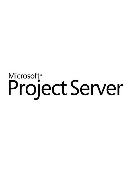 Microsoft Project Server, GOV, OLP C, Win32, SNGL Governativa (GOV)