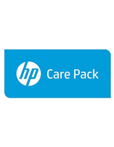 HP Monitors Post Warranty Hardware Support, NBD, 1Y