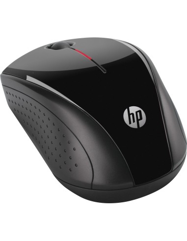 HP X3000 Wireless mouse Ambidestro RF Wireless Ottico 1200 DPI