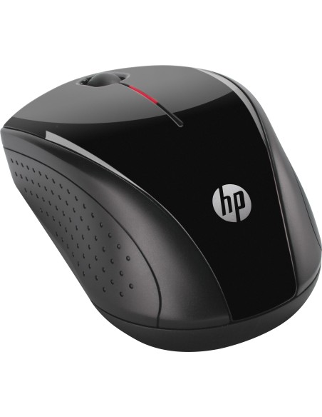 HP X3000 Wireless mouse Ambidestro RF Wireless Ottico 1200 DPI HP X3000 Wireless mouse Ambidestro RF Wireless Ottico 1200 DPI