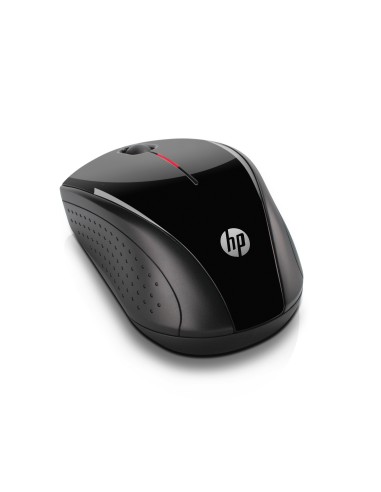 HP X3000 Wireless mouse Ambidestro RF Wireless Ottico 1200 DPI