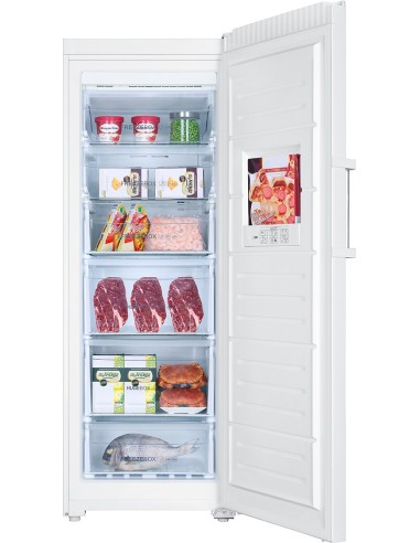 Haier H2F-220WAA congelatore Libera installazione 226 L Bianco