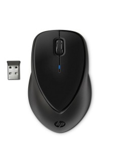 HP Mouse Wireless Comfort Grip