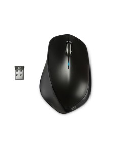 HP Mouse wireless (nero metallizzato) X4500