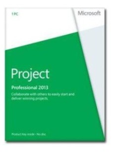 Microsoft Project Professional, SA, OLP C, Win32, CAL 1 licenza e