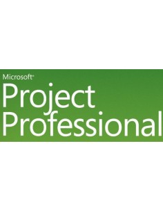Microsoft Project Professional, SA, OLP C, Win32, CAL 1 licenza e 2