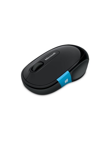 Microsoft Sculpt Comfort mouse Ambidestro Bluetooth BlueTrack 1000 DPI