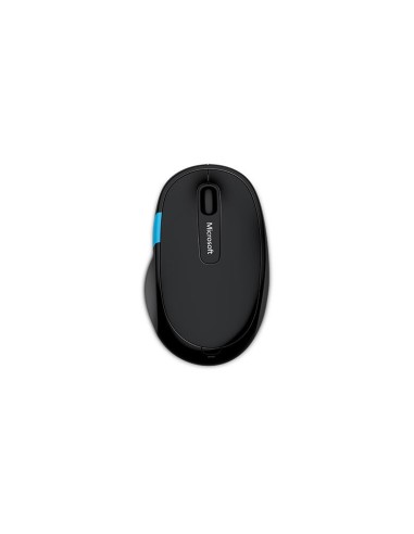 Microsoft Sculpt Comfort mouse Ambidestro Bluetooth BlueTrack 1000 DPI