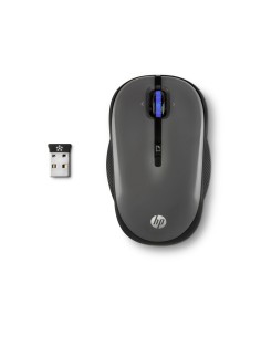 HP Mouse wireless X3300 (Grigio)