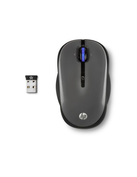 HP Mouse wireless X3300 (Grigio)