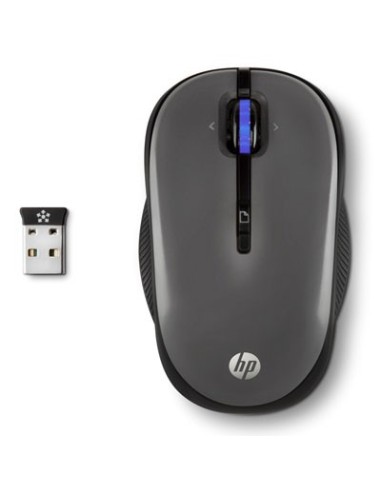 HP Mouse wireless X3300 (Grigio)