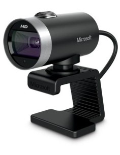 Microsoft LifeCam Cinema webcam 1 MP 1280 x 720 Pixel USB 2.0 Nero