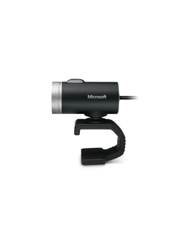 Microsoft LifeCam Cinema webcam 1 MP 1280 x 720 Pixel USB 2.0 Nero