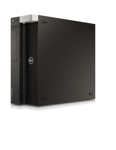 DELL Precision T5810 DDR4-SDRAM E5-1650V4 Midi Tower Intel® Xeon® E5 v4 16 GB 512 GB SSD Windows 10 Pro Stazione di lavoro Nero