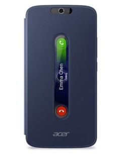 Acer HC.70211.08A custodia per cellulare Blu