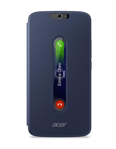 Acer HC.70211.08A custodia per cellulare Blu