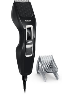 Philips HAIRCLIPPER Series 3000 Regolacapelli con lame in acciaio inossidabile
