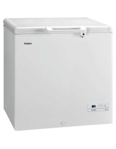 Haier HCE259R Congelatore a pozzo 259 L Libera installazione F