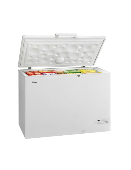 Haier HCE319R frigorifero e congelatore commerciali Libera installazione