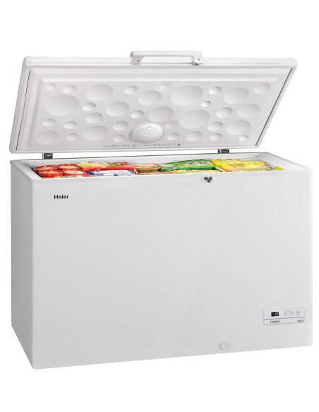 Haier HCE379R frigorifero e congelatore commerciali 366 L Libera installazione F