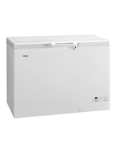 Haier HCE379R frigorifero e congelatore commerciali 366 L Libera installazione F 2