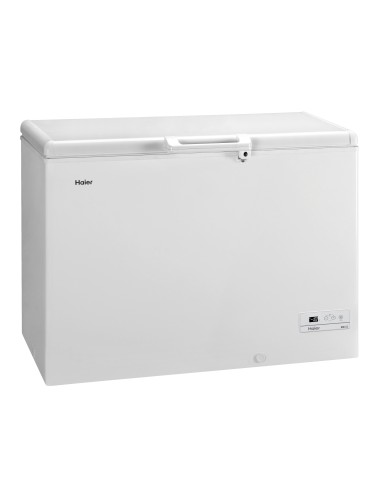 Haier HCE379R frigorifero e congelatore commerciali 366 L Libera installazione F