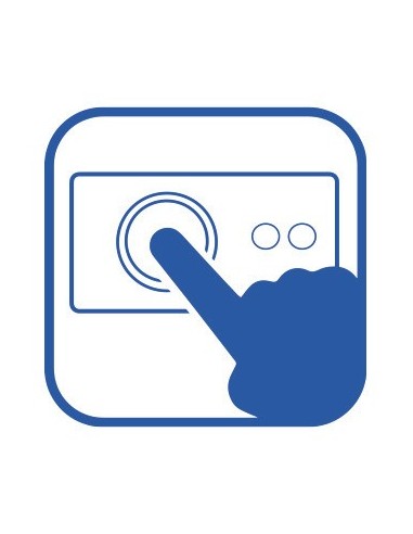 Haier HCE379R frigorifero e congelatore commerciali 366 L Libera installazione F