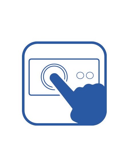 Haier HCE379R frigorifero e congelatore commerciali 366 L Libera installazione F