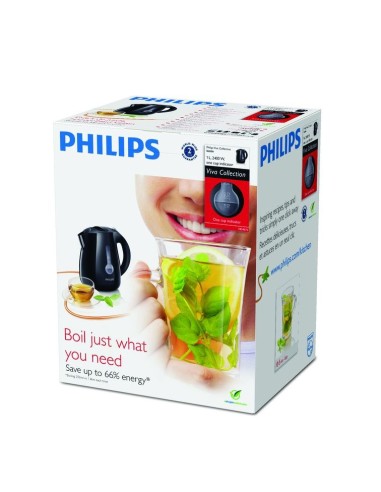 Philips Viva Collection Bollitore HD4676 20