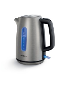 Philips Viva Collection Bollitore, acciaio inox, 2200 W, 1,7 l