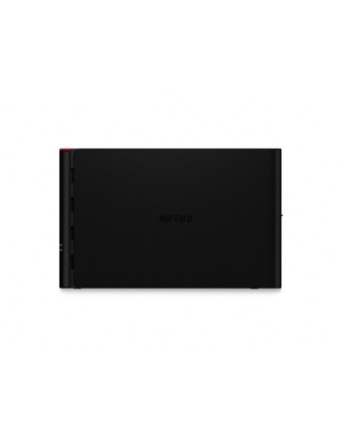 Buffalo DriveStation DDR Server di archiviazione Desktop Nero