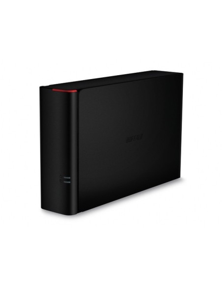 Buffalo DriveStation DDR Server di archiviazione Desktop Nero