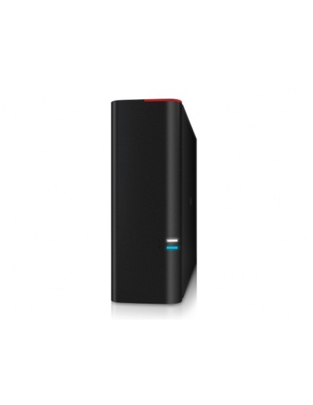 Buffalo DriveStation DDR Server di archiviazione Desktop Nero