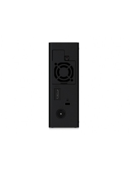 Buffalo DriveStation DDR Server di archiviazione Desktop Nero