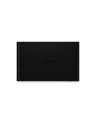 Buffalo DriveStation DDR Server di archiviazione Desktop Nero